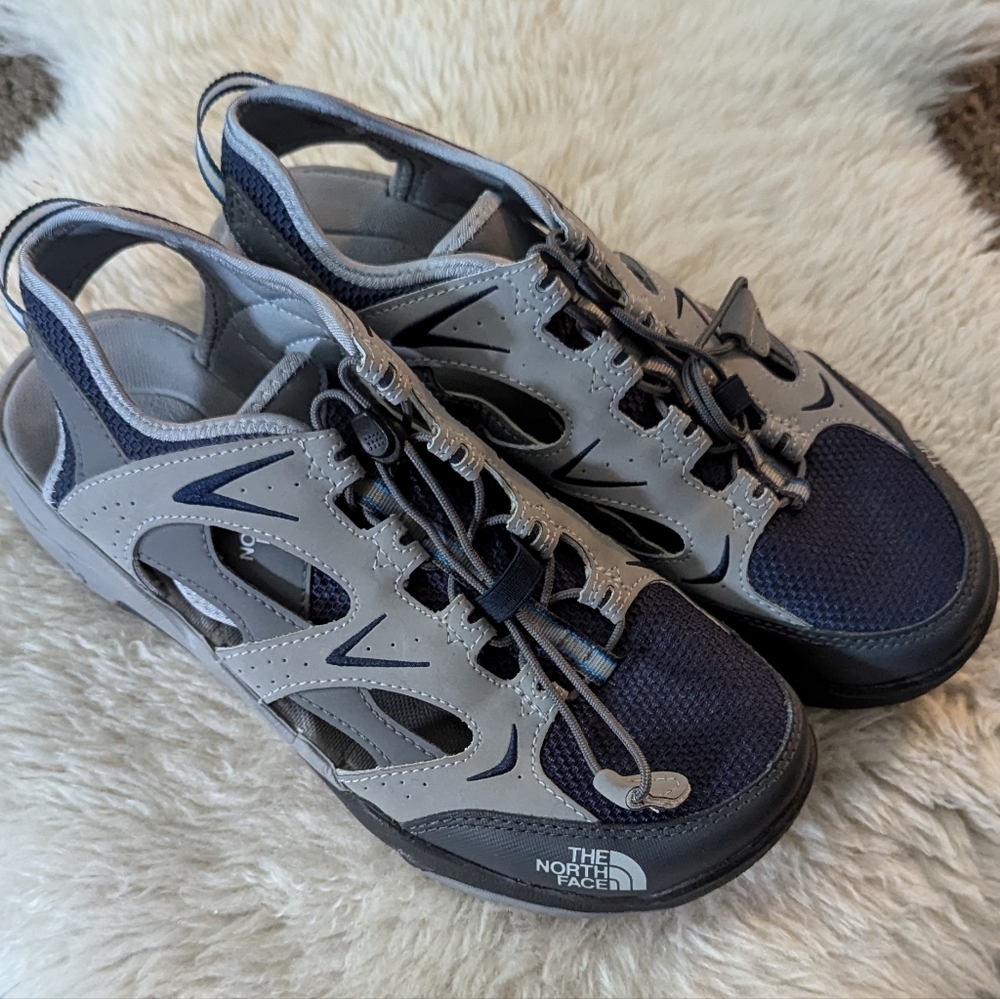 Men's The North Face Closed Toe Sandals Sz 9 View 2